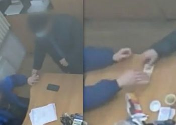 Filmare cu mita pentru carne la Piața Centrală: „Aduci toate zdohniturile” | VIDEO