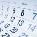Luna mai – cu cele mai multe sărbători și zile nelucrătoare. Vezi calendarul evenimentelor