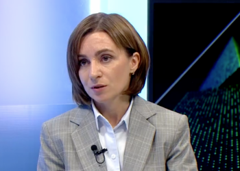 Мнение: Санду пытается выжать из России все что можно, не дав ничего взамен