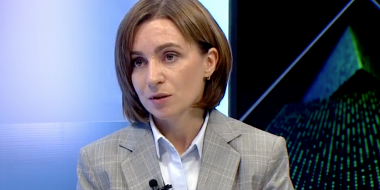 Мнение: Санду пытается выжать из России все что можно, не дав ничего взамен