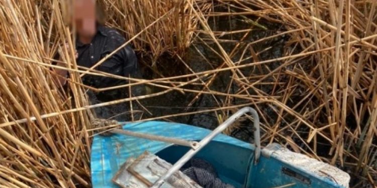 Un moldovean la un pas de moarte salvat de polițiștii de frontieră ucraineni | VIDEO