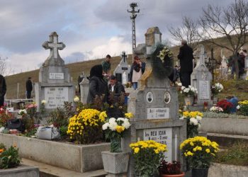 Cimitirele din Chișinău vor fi închise de Paștele Blajinilor. Declarațiile primarului