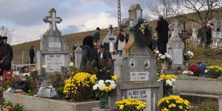 Cimitirele din Chișinău vor fi închise de Paștele Blajinilor. Declarațiile primarului