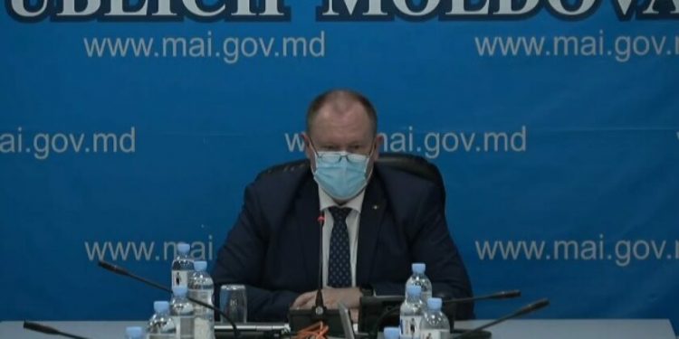 Заявления врио Премьер-министра после заседания Единого центра по управлению чрезвычайными ситуациями