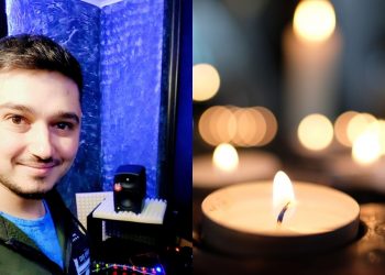 Ultima piesă a lui Dorin Ieșeanu. Soția: Iubirea mea, trimite-mi semne | VIDEO