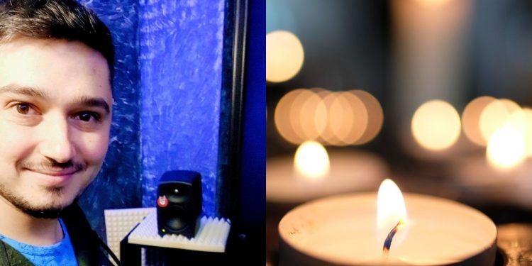 Ultima piesă a lui Dorin Ieșeanu. Soția: Iubirea mea, trimite-mi semne | VIDEO