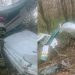 Detalii noi despre accidentul aviatic de la Vadul lui Voda: Tânăra care a scăpat ca prin minune, a fost identificată | VIDEO