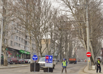 Un tronson de pe strada Ion Creangă, închis și în acest weekend: Cum va circula transportul public