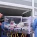 O femeie de 104 ani a învins a doua oară virusul COVID-19 | VIDEO
