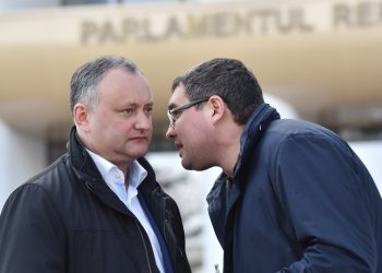 Усатый проиграл суд Додону. Его заявления признаны клеветническими и ложными