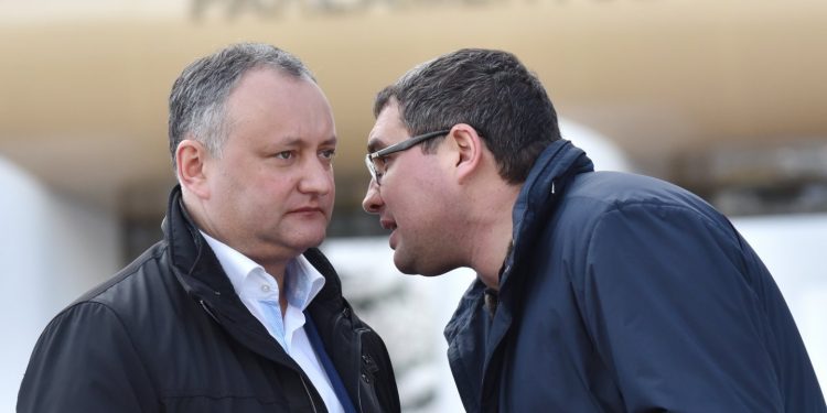 Усатый проиграл суд Додону. Его заявления признаны клеветническими и ложными