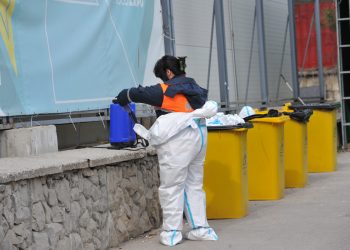 COVID-19: 1155 de cazuri noi, 44 de persoane au fost răpuse | VIDEO