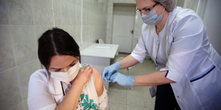 Autoritățile vor elabora un registru de evidență a vaccinării împotriva COVID-19
