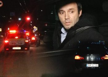 Președintele Raionului Fălești, suspendat din funcție pentru beție