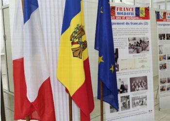 На следующей неделе во Франции откроется еще одно дипломатическое представительство Молдовы
