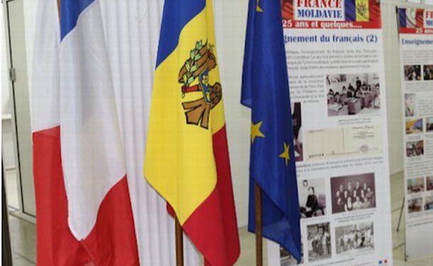 На следующей неделе во Франции откроется еще одно дипломатическое представительство Молдовы