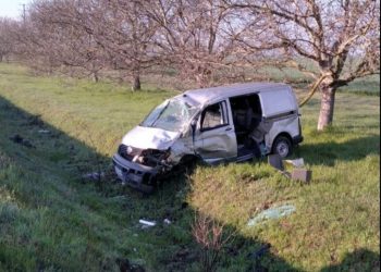 Grav accident la Congaz. Patru persoane au ajuns la spital | FOTO
