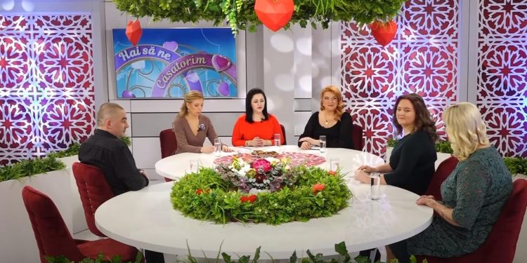 HAI SĂ NE CĂSĂTORIM | 17.04.2021