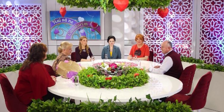 HAI SĂ NE CĂSĂTORIM | 18.04.2021