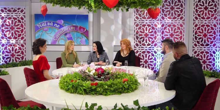 HAI SĂ NE CĂSĂTORIM | 25.04.2021