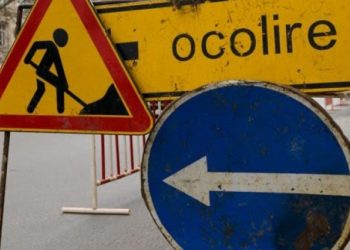 Trafic restricționat sâmbătă și duminică pe strada Ion Creangă