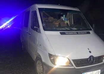 Tânără de 21 de ani, lovită mortal de un microbuz, sub ochii părinților săi, la Ungheni
