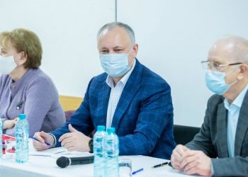 Socialiștii cer demisia Maiei Sandu și alegeri prezidențiale anticipate