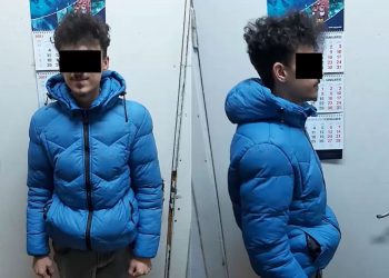 Voia să plaseze droguri în ascunzișuri. Un individ de 18 ani, reținut de către polițiștii sectorului Râșcani | VIDEO