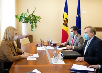 Violeta Ivanov cere protejarea Nistrului: Construcția turbinelor de către Ucraina ar duce la o catastrofă ecologică | VIDEO