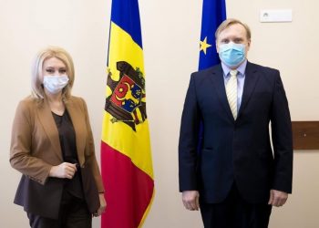 Violeta Ivanov îi cere Ucrainei să-și onoreze angajamentele internaționale pentru protejarea Nistrului