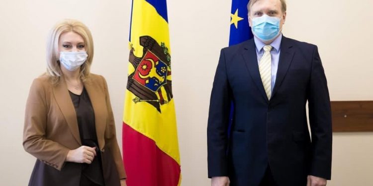 Violeta Ivanov îi cere Ucrainei să-și onoreze angajamentele internaționale pentru protejarea Nistrului