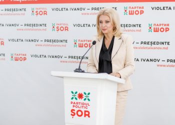 Violeta Ivanov cere interzicerea imediată a importului deșeurilor de origine animală: Moldova nu e laborator de testare pe oameni