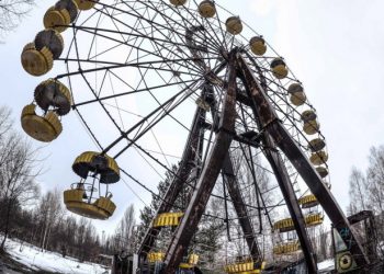 35 de ani de la explozia de la Cernobîl, cea mai mare catastrofă nucleară civilă