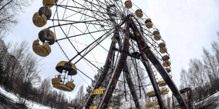 35 de ani de la explozia de la Cernobîl, cea mai mare catastrofă nucleară civilă