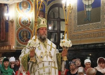 Mitropolitul Moldovei Vladimir va cere ca de Paștele Blajinilor cimitirele să fie deschise | VIDEO