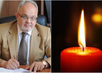 Муниципальный советник Валерий Лупашку скончался от осложнений, вызванных COVID-19