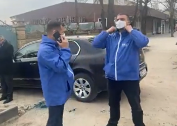 30 de zile în arest la domiciliu: Hotărârea a fost emisă pentru Tudor Balan, atacatorul presupus cu verde de briliant | VIDEO