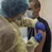 Start imunizării polițiștilor de frontieră: Peste 400 de oameni ai legii vor fi vaccinați în această săptămână