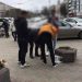 Patru bărbați au fost sancționați contravențional pentru consumul de alcool în locuri publice | VIDEO