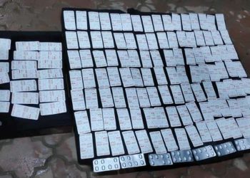 Transporta din Franța droguri de 1.000.000 de lei. Un bărbat, reținut în vama Leușeni | VIDEO