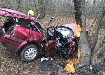 Accident de groază, la Ocnița. Două persoane au decedat | VIDEO