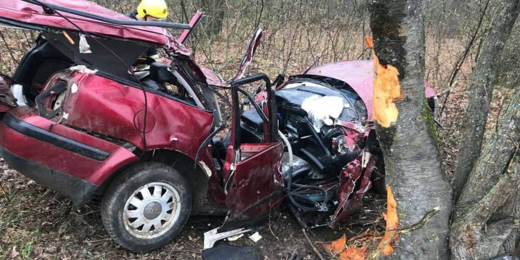 Accident de groază, la Ocnița. Două persoane au decedat | VIDEO