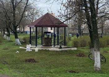 „E timpul să facem ordine în țară”. Locuitorii unui sat din raionul Florești s-au alăturat campaniei lansată de Partidul „ȘOR” | VIDEO