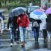Pregătiți umbrelele: Se prevăd ploi în toată țara patru zile la rând