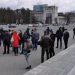 Protest anti-restricții la Chișinău:„Dacă statului îi pasă de sănătatea cetățenilor, nu ar trebui să bage frica în oameni”