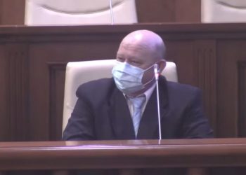 Parlamentul a votat numirea în funcție a unui nou judecător la CC | VIDEO