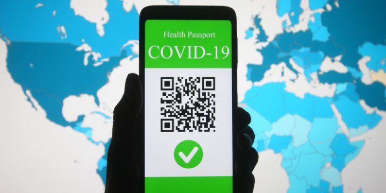 UE a acordat o finanţare de 121 milioane de euro pentru certificatele COVID