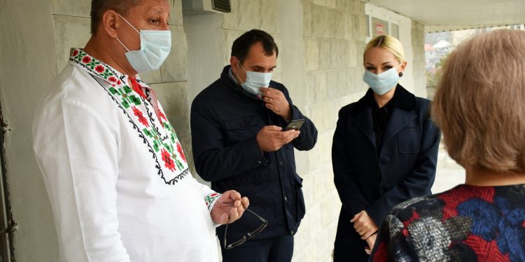 Echipa lui Ilan Șor implementează un proiect ambițios de modernizare a Liceului Teoretic „Ion Luca Caragiale” din Orhei | VIDEO