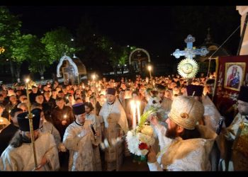 Secretarul Mitropoliei Moldovei: Slujba de Paști și binecuvântarea bucatelor vor avea loc în mod tradițional