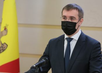 Серджиу Сырбу: Стране важно гарантировать нацбезопасность. Вместо этого — продвижение политического имиджа | VIDEO